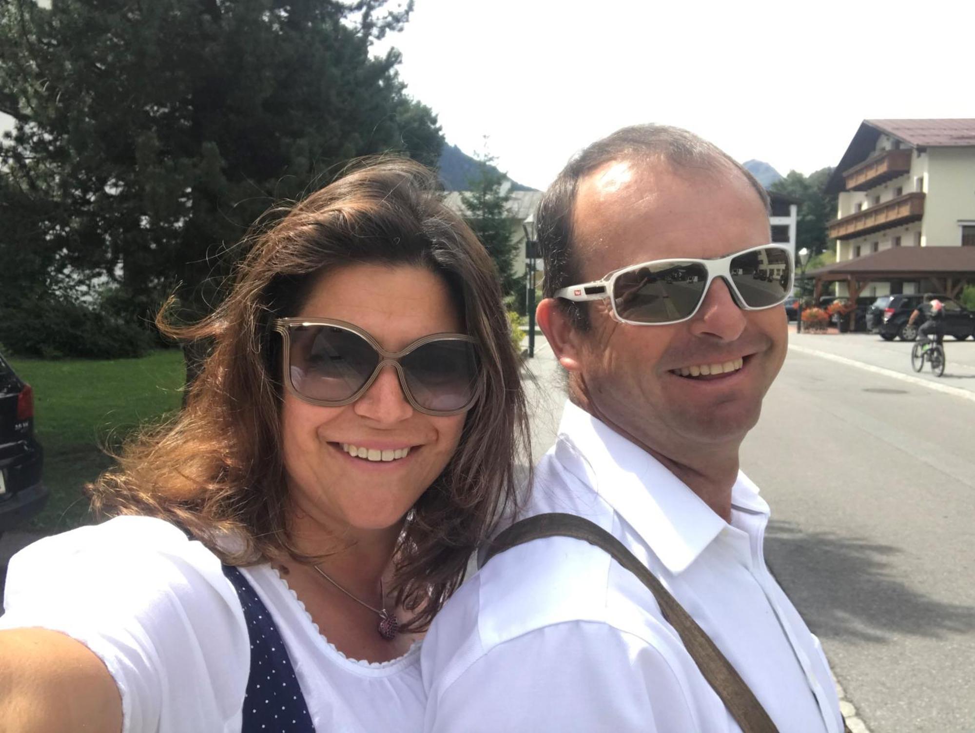 Hotel Dr Otto Murr B&B Sankt Anton am Arlberg Exteriör bild