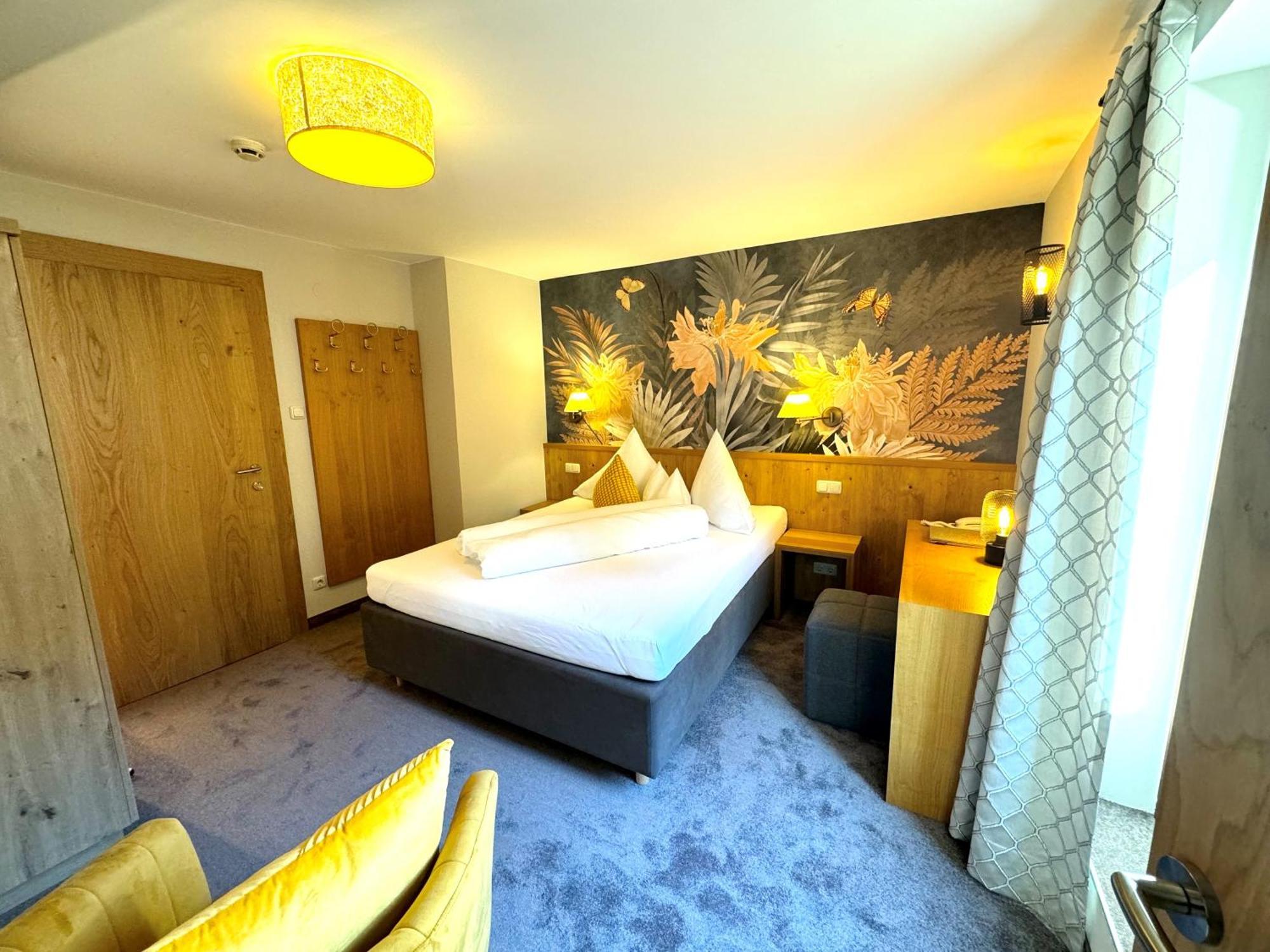 Hotel Dr Otto Murr B&B Sankt Anton am Arlberg Exteriör bild